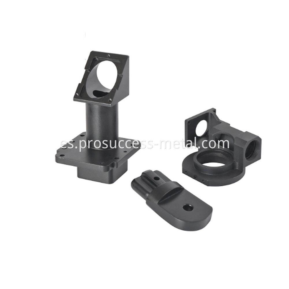 CNC Communication Box Milling Parts